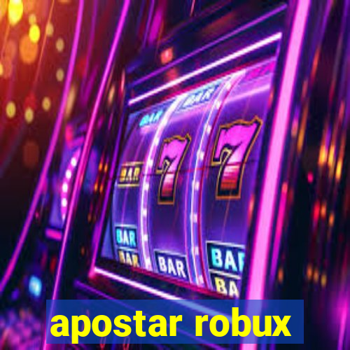 apostar robux